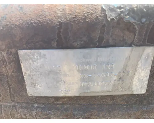 Meritor/Rockwell SQ100R Axle Housings (Rear)