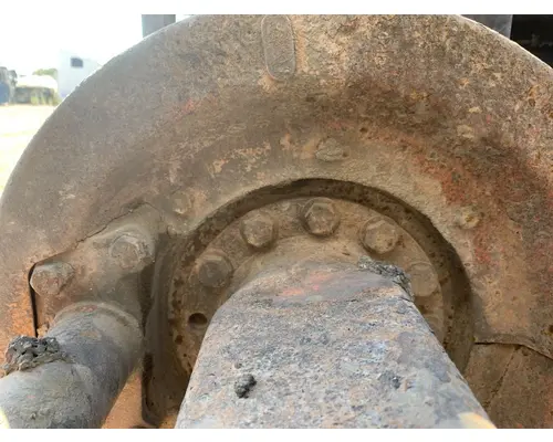 Meritor/Rockwell SQ100R Axle Housings (Rear)