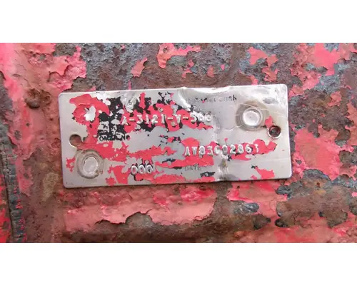 Meritor/Rockwell SQ100R Differential Housing (Single or Rear)