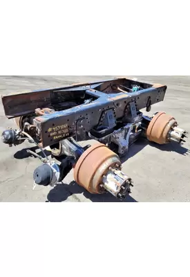 Meritor/Rockwell SQ100 Cutoff Assembly (Housings & Suspension Only)