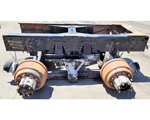 Meritor/Rockwell SQ100 Cutoff Assembly (Housings & Suspension Only)