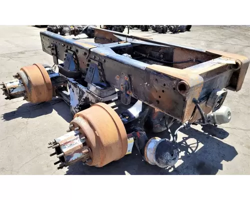 Meritor/Rockwell SQ100 Cutoff Assembly (Housings & Suspension Only)