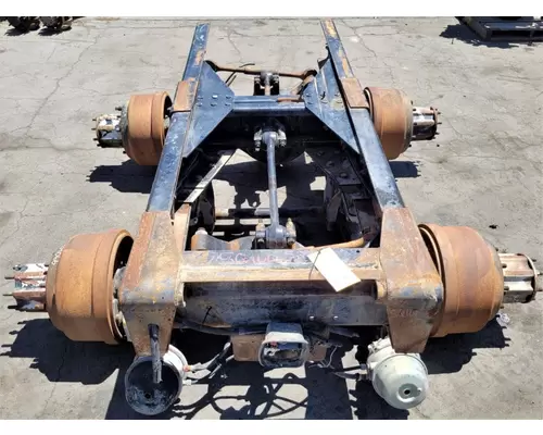 Meritor/Rockwell SQ100 Cutoff Assembly (Housings & Suspension Only)