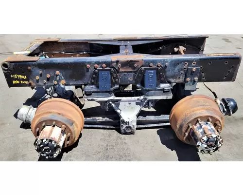 Meritor/Rockwell SQ100 Cutoff Assembly (Housings & Suspension Only)