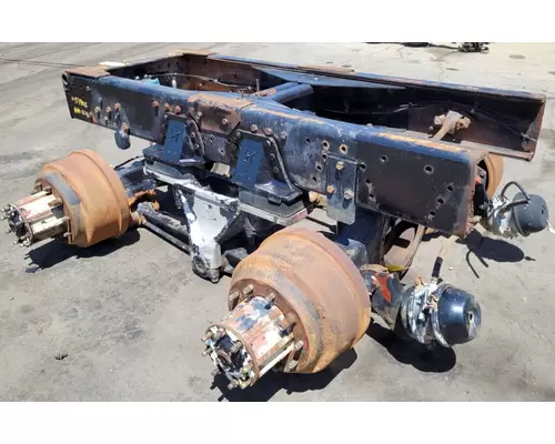 Meritor/Rockwell SQ100 Cutoff Assembly (Housings & Suspension Only)