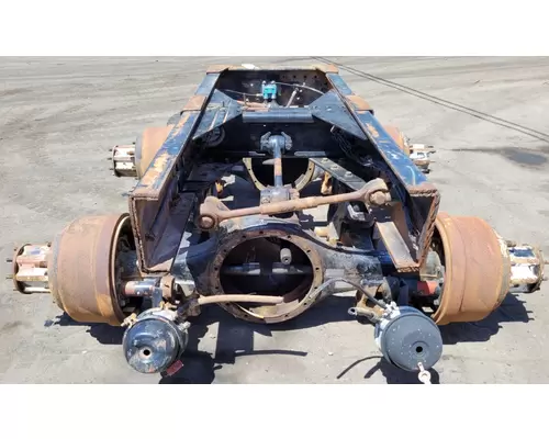 Meritor/Rockwell SQ100 Cutoff Assembly (Housings & Suspension Only)