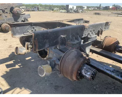 Meritor/Rockwell SQ100 Cutoff Assembly (Housings & Suspension Only)