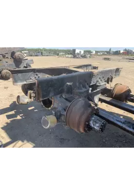 Meritor/Rockwell SQ100 Cutoff Assembly (Housings & Suspension Only)