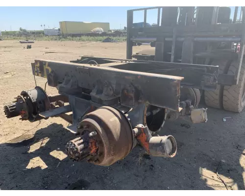 Meritor/Rockwell SQ100 Cutoff Assembly (Housings & Suspension Only)