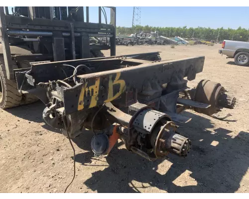 Meritor/Rockwell SQ100 Cutoff Assembly (Housings & Suspension Only)