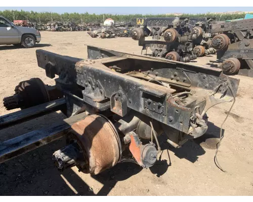 Meritor/Rockwell SQ100 Cutoff Assembly (Housings & Suspension Only)