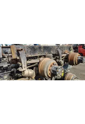 Meritor/Rockwell SQ100 Cutoff Assembly (Housings & Suspension Only)