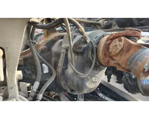 Meritor/Rockwell SQ100 Cutoff Assembly (Housings & Suspension Only)