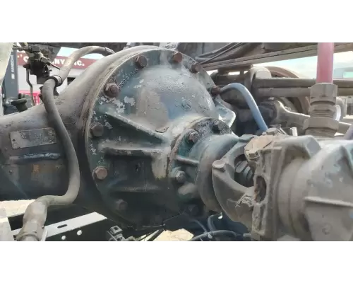 Meritor/Rockwell SQ100 Cutoff Assembly (Housings & Suspension Only)