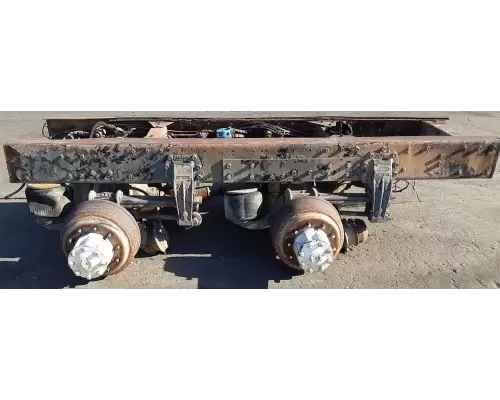 Meritor/Rockwell SQ100 Cutoff Assembly (Housings & Suspension Only)