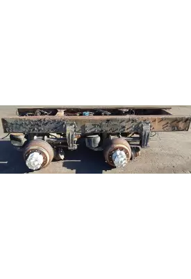 Meritor/Rockwell SQ100 Cutoff Assembly (Housings & Suspension Only)