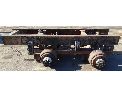 Meritor/Rockwell SQ100 Cutoff Assembly (Housings & Suspension Only)