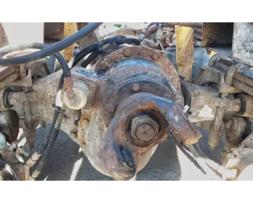 Meritor/Rockwell SQ100 Cutoff Assembly (Housings & Suspension Only)