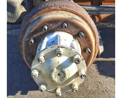 Meritor/Rockwell SQ100 Cutoff Assembly (Housings & Suspension Only)