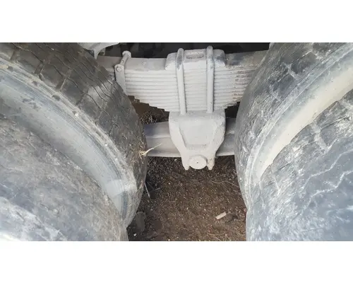 Meritor/Rockwell SQ100 Cutoff Assembly (Housings & Suspension Only)