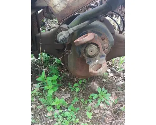 Meritor/Rockwell SQ100 Cutoff Assembly (Housings & Suspension Only)
