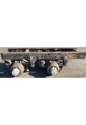 Meritor/Rockwell SQ100 Cutoff Tandem Axle