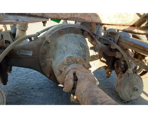 Meritor/Rockwell SQ100 Cutoff Tandem Axle