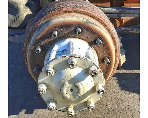 Meritor/Rockwell SQ100 Cutoff Tandem Axle