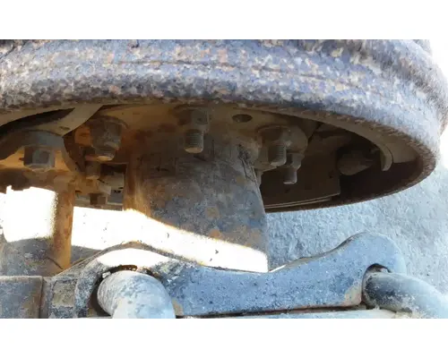 Meritor/Rockwell SQ100 Cutoff Tandem Axle