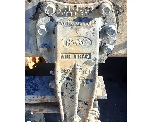 Meritor/Rockwell SQ100 Cutoff Tandem Axle