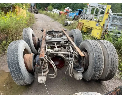 Meritor/Rockwell SQ100 Cutoff