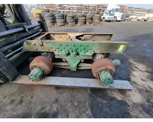 Meritor/Rockwell SQ100 Differential Housing (Front)