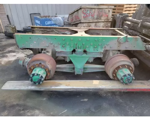 Meritor/Rockwell SQ100 Differential Housing (Front)