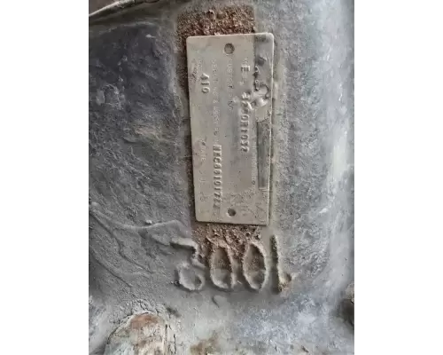 Meritor/Rockwell SQ100 Rears (Front)