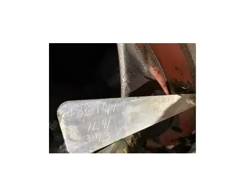 Meritor/Rockwell SQ100 Rears (Rear)