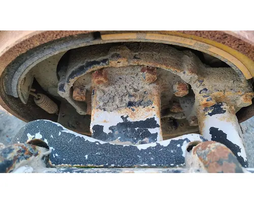 Meritor/Rockwell SQHDF Axle Housings (Front)