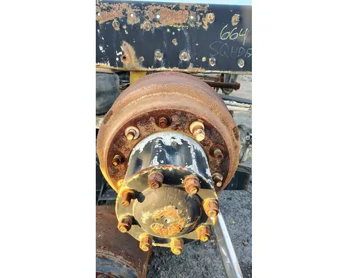 Meritor/Rockwell SQHDF Axle Housings (Front)