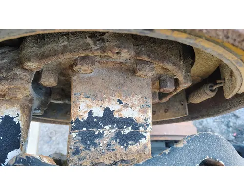 Meritor/Rockwell SQHDF Axle Housings (Front)