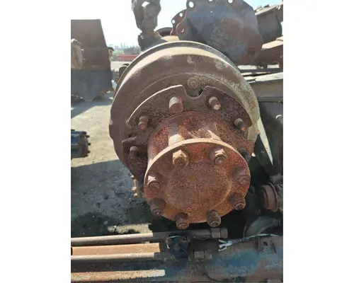 Meritor/Rockwell SQHDF Axle Housings (Front)