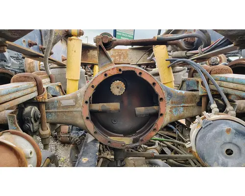 Meritor/Rockwell SQHDF Axle Housings (Front)