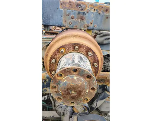 Meritor/Rockwell SQHDF Axle Housings (Front)