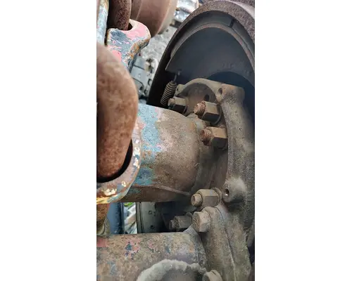 Meritor/Rockwell SQHDF Axle Housings (Front)