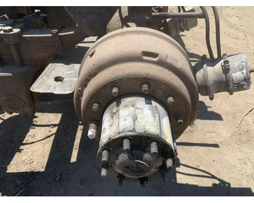 Meritor/Rockwell SQHDF Axle Housings (Front)