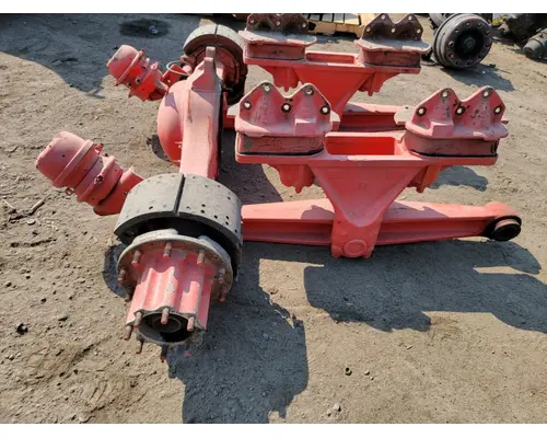 Meritor/Rockwell SQHDR Axle Housings (Rear)