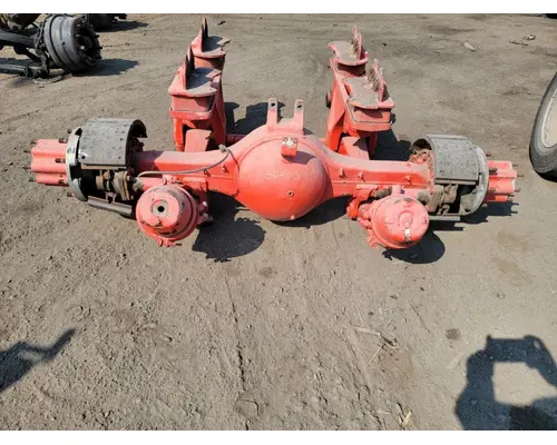 Meritor/Rockwell SQHDR Axle Housings (Rear)