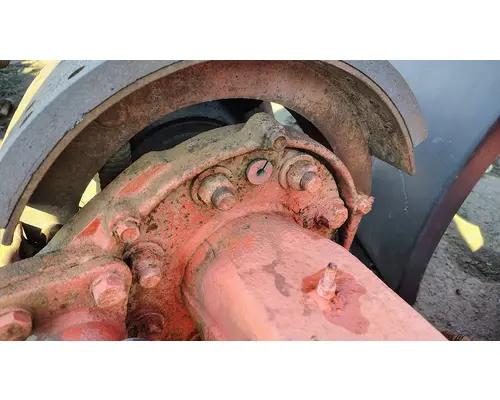 Meritor/Rockwell SQHDR Axle Housings (Rear)