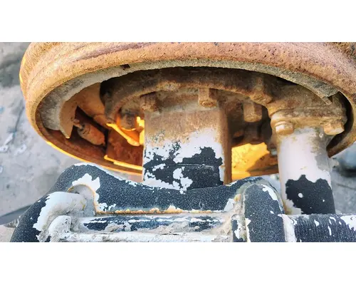 Meritor/Rockwell SQHDR Axle Housings (Rear)