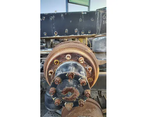 Meritor/Rockwell SQHDR Axle Housings (Rear)