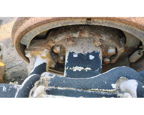 Meritor/Rockwell SQHDR Axle Housings (Rear)