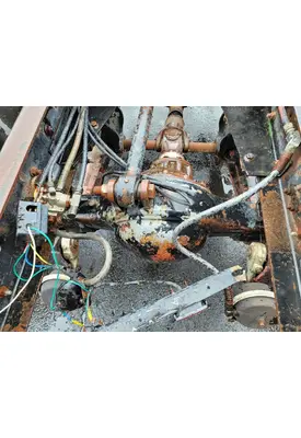 Meritor/Rockwell SQHDR Axle Housings (Rear)